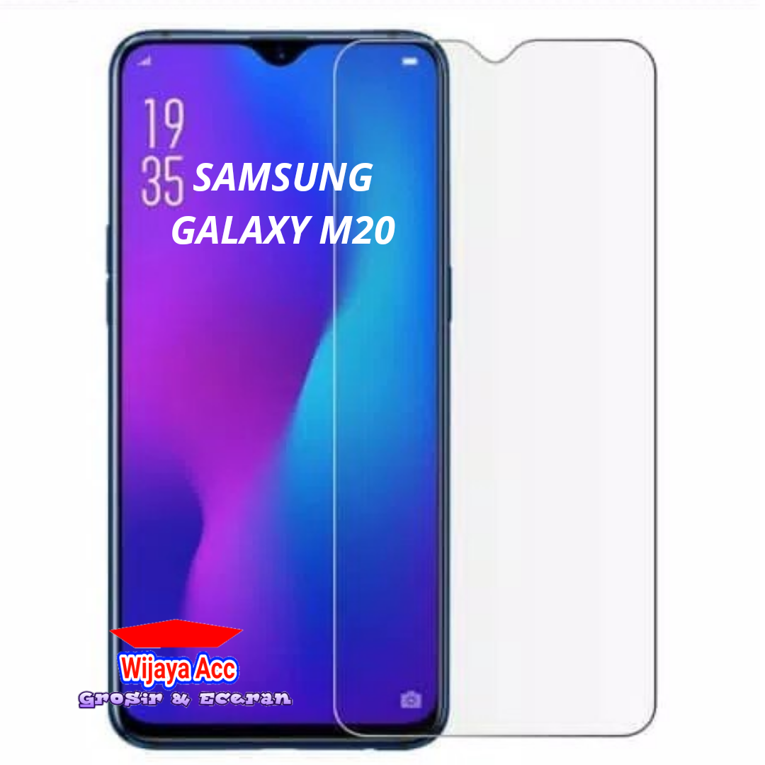 model hp samsung m20