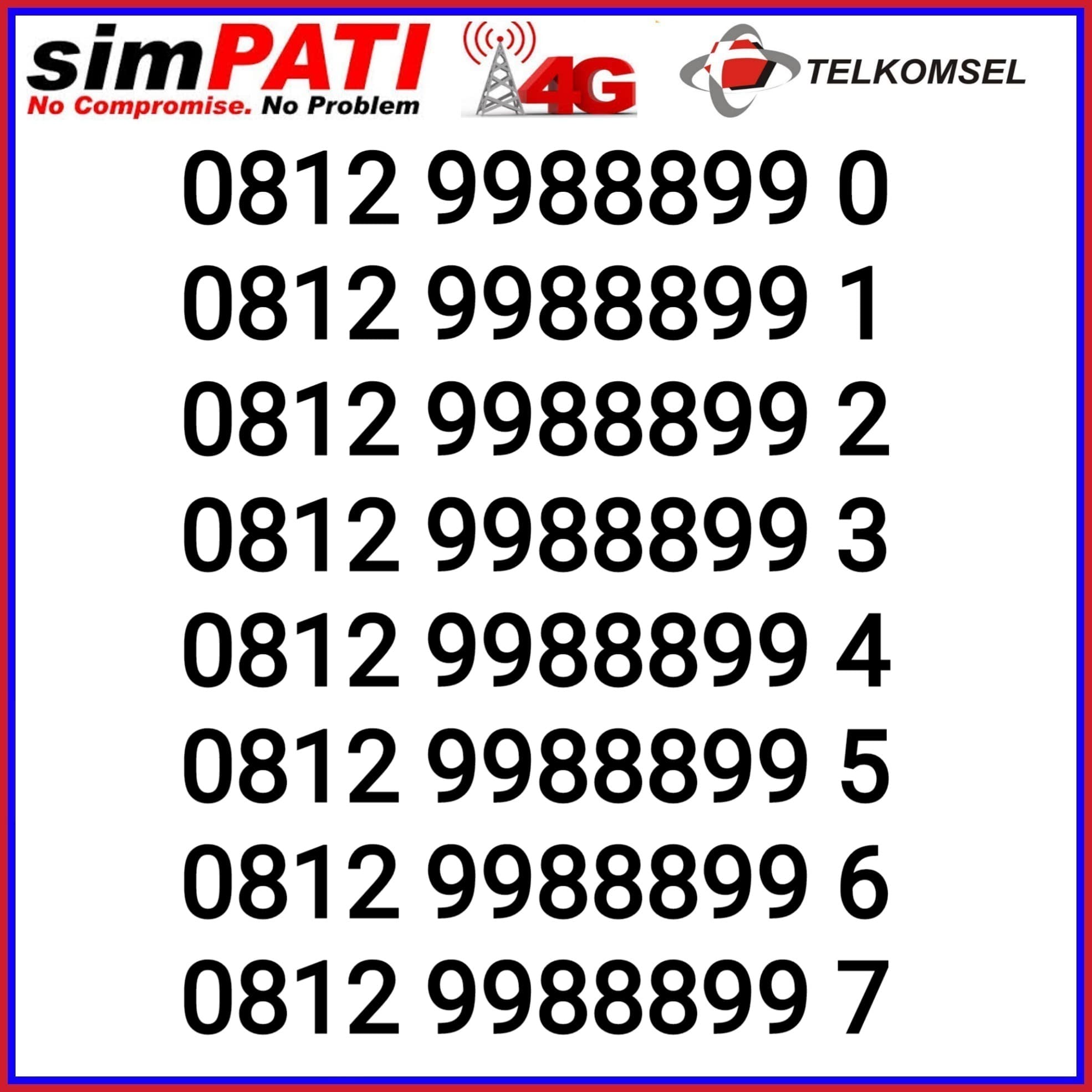 Terjual Nomor Cantik As Primada Cirebon KASKUS Source · 132850240 c43ff952 ae89 4444 ae4b 5a52ac4580f1 1970