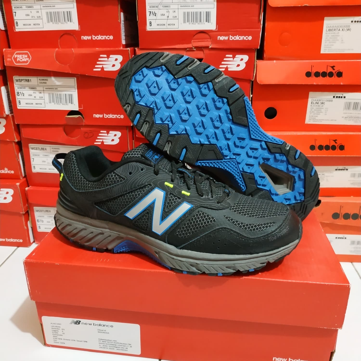 new balance tracking new balance tracking