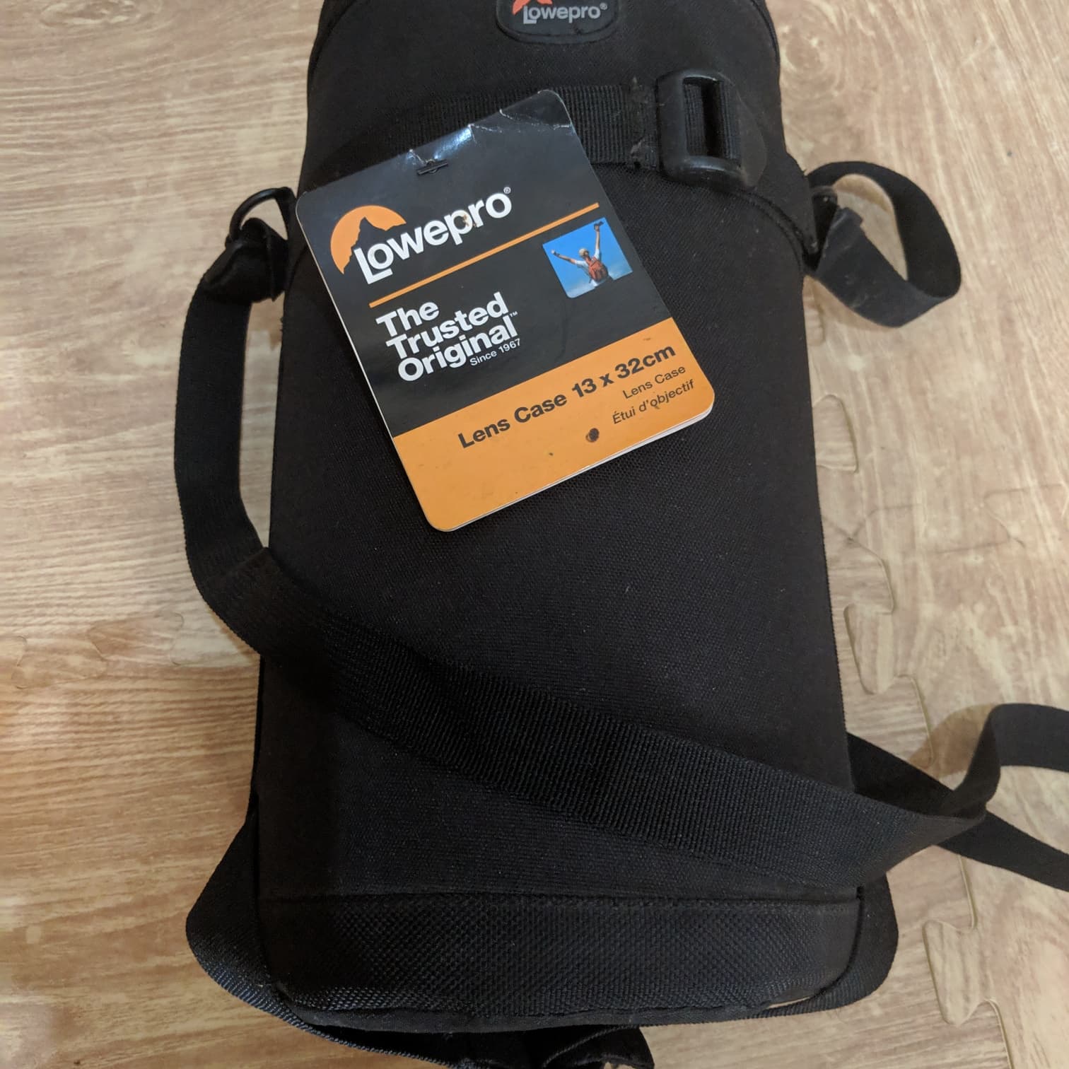 Lowepro 11 x 14cm objectif Case Black