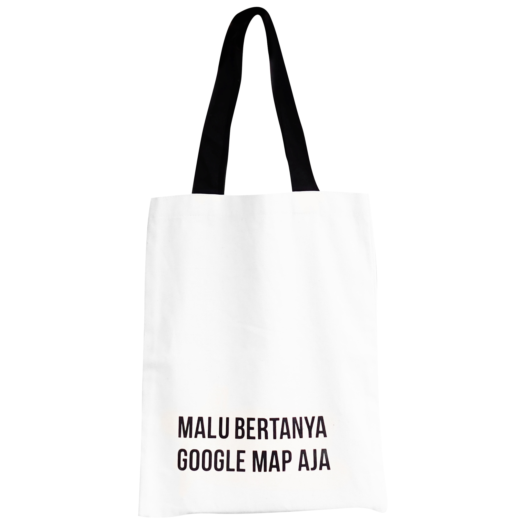 Unduh Gratis Gambar Jual Tote Bag Peribahasa Malu Bertanya Jauh Di Mata O2o Bits Terkeren oleh Cikimm