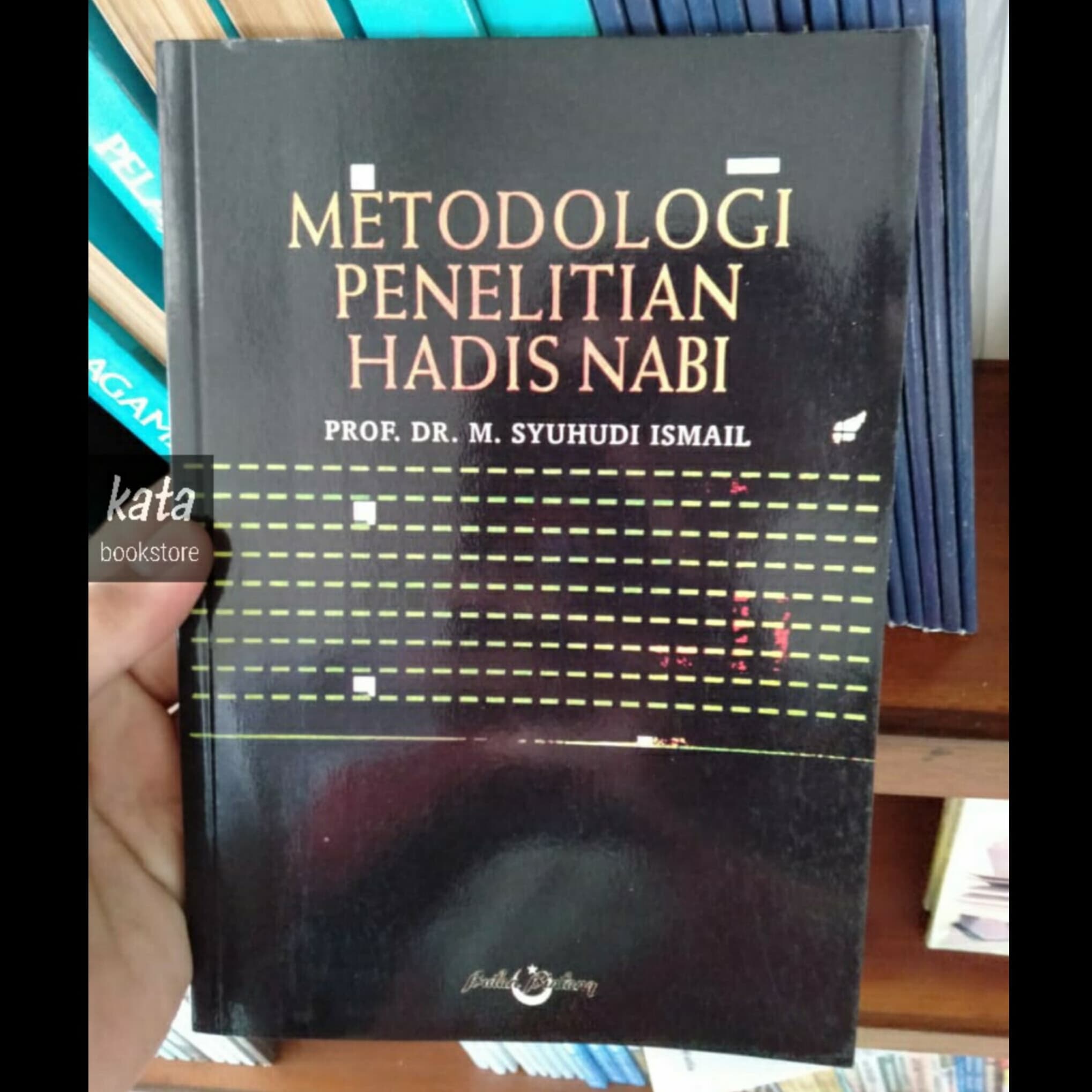 buku syuhudi ismail