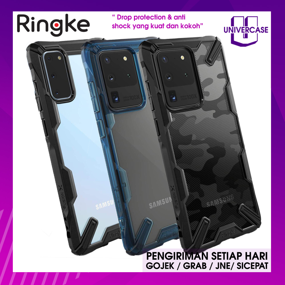 Jual Case Samsung S20 Ultra