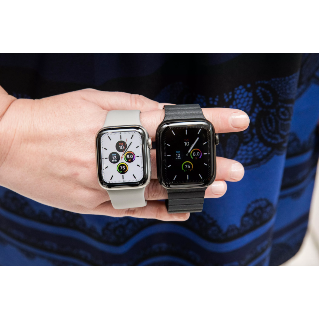 Обзор смарт часов apple iwatch 5