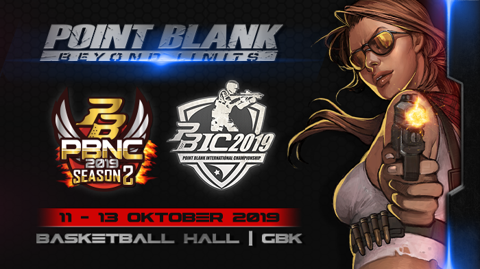 Pbnc 2019 Season 2 Pbic 2019 Jual Tiket Aktivitas Promo Tokopedia Pbnc 2019 Season 2 Pbic 2019 Jual Tiket Aktivitas Promo Tokopedia